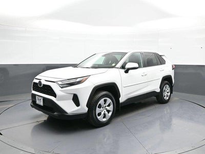 2023 Toyota RAV4 AWD LE 4DR SUV