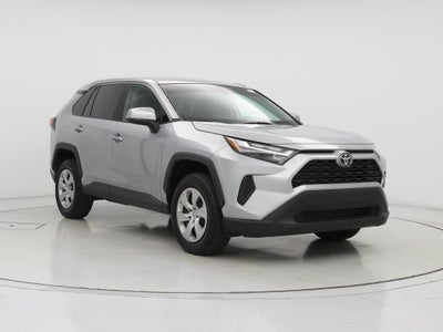 2023 Toyota RAV4 AWD LE 4DR SUV