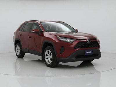 2019 Toyota RAV4 AWD LE 4DR SUV