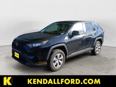 2022 Toyota RAV4 AWD LE 4DR SUV