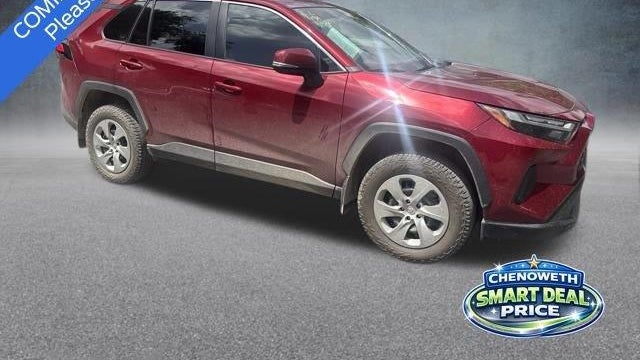 Preowned 2023 Toyota RAV4 LE for Sale