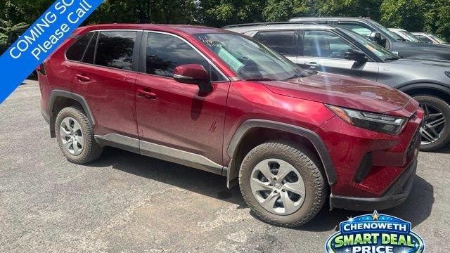2023 Toyota RAV4 LE