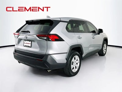 2024 Toyota RAV4 AWD LE 4DR SUV