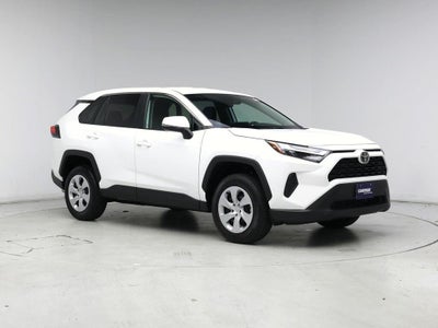 2025 Toyota RAV4 AWD LE 4DR SUV