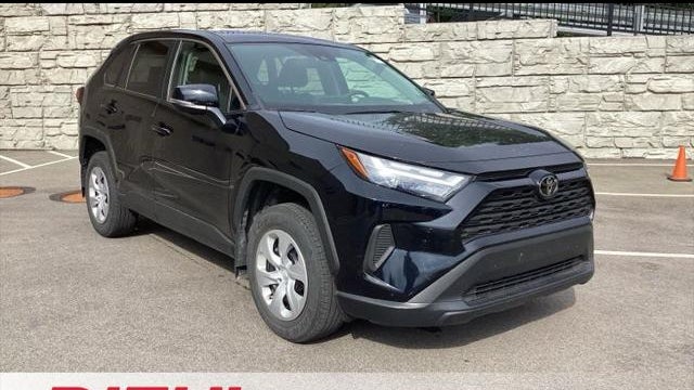 Preowned 2024 Toyota RAV4 LE for Sale