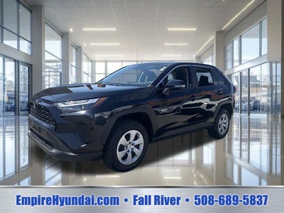 2024 Toyota RAV4 AWD LE 4DR SUV