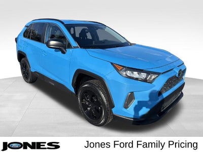 Photo of a 2019 Toyota RAV4 LE 4DR SUV for sale