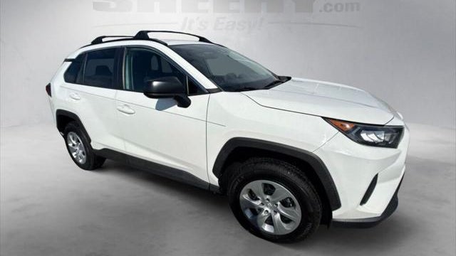 Preowned 2020 Toyota RAV4 LE for Sale