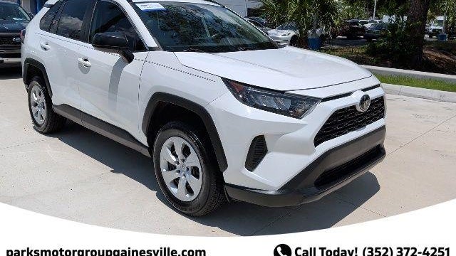 Preowned 2021 Toyota RAV4 LE for Sale