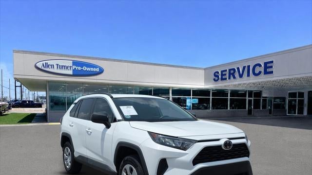 Preowned 2021 Toyota RAV4 LE for Sale