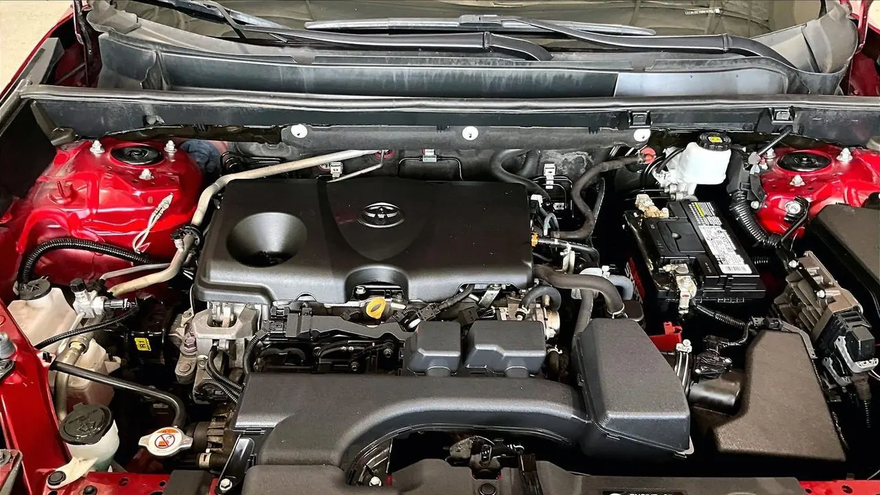2022 Toyota RAV4 LE