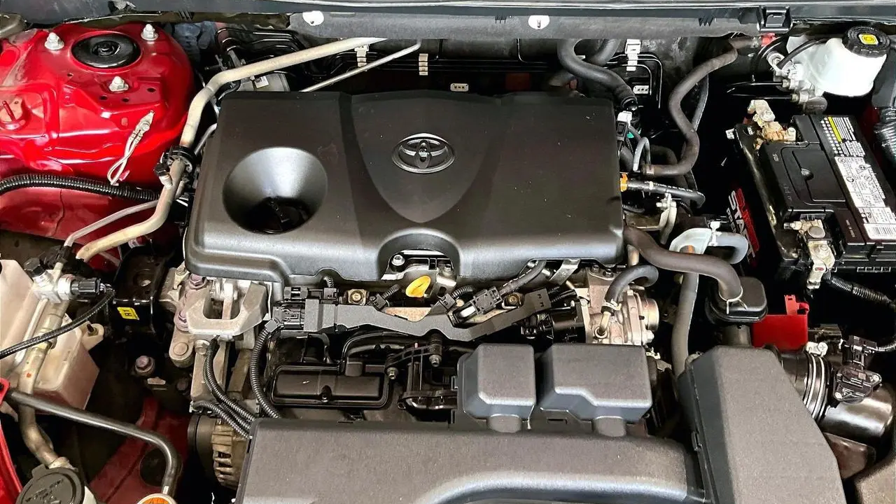 2022 Toyota RAV4 LE