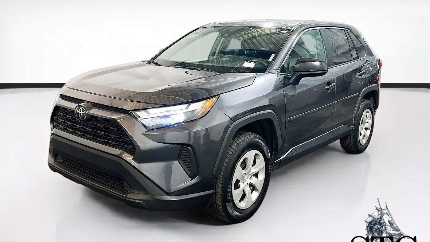 Preowned 2023 Toyota RAV4 LE for Sale