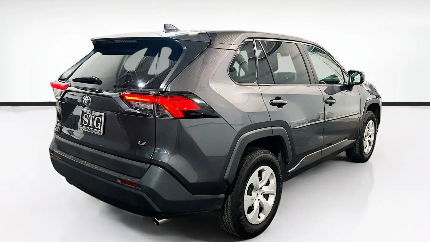 2023 Toyota RAV4 LE