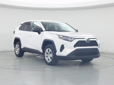Photo of a 2023 Toyota RAV4 LE 4DR SUV for sale