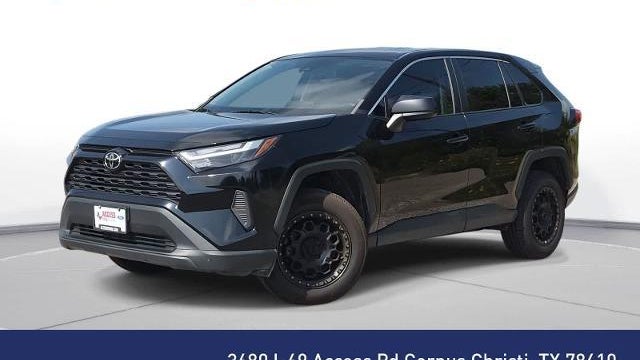 Preowned 2023 Toyota RAV4 LE for Sale