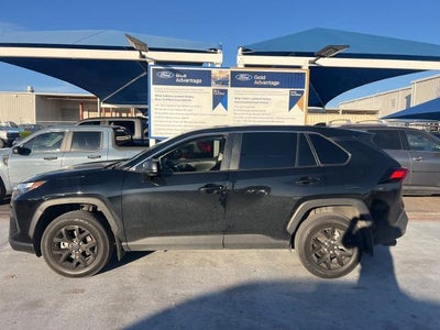 2024 Toyota RAV4 LE 4DR SUV