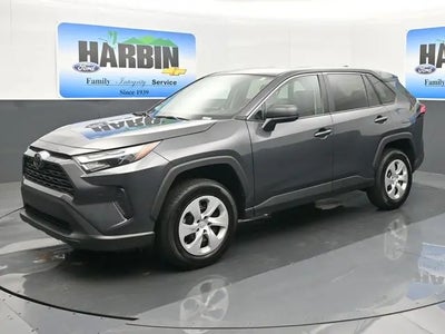 2024 Toyota RAV4 LE 4DR SUV