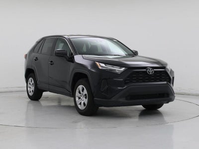 2024 Toyota RAV4 LE 4DR SUV