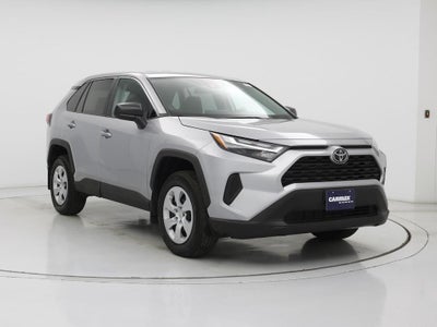 2025 Toyota RAV4 LE 4DR SUV