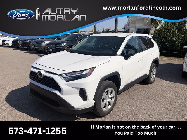 2025 Toyota RAV4 - $32,200