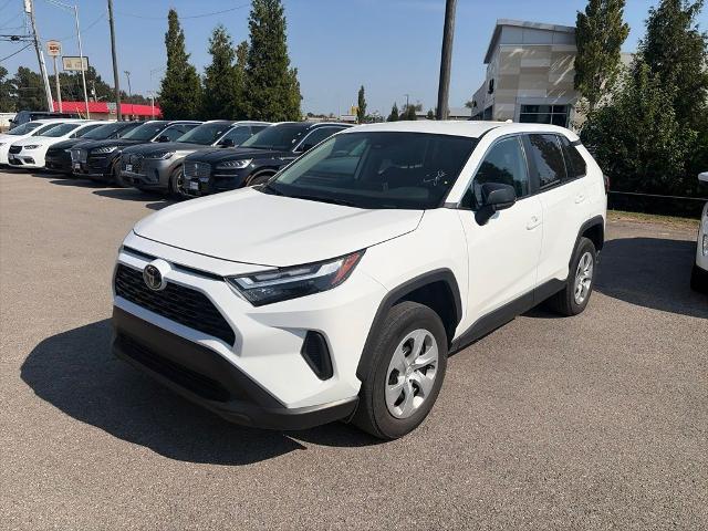 2025 Toyota RAV4 - $32,200