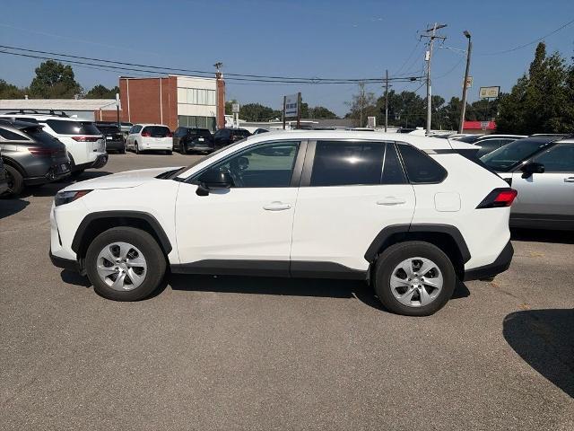 2025 Toyota RAV4 - $32,200