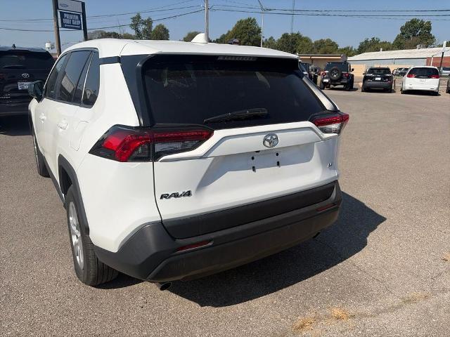 2025 Toyota RAV4 - $32,200