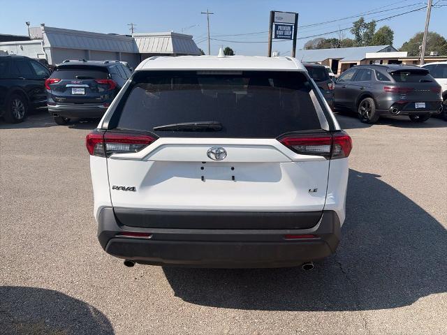 2025 Toyota RAV4 - $32,200