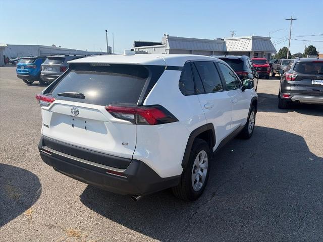 2025 Toyota RAV4 - $32,200