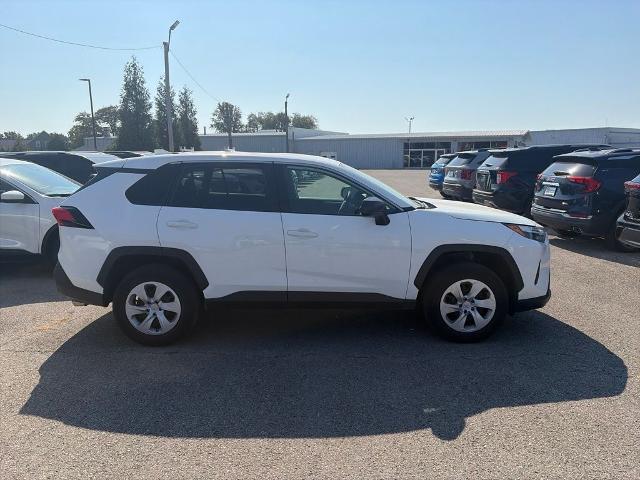 2025 Toyota RAV4 - $32,200