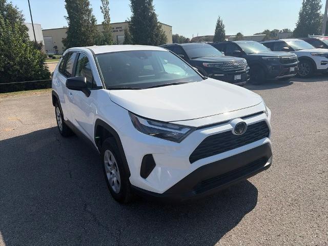 2025 Toyota RAV4 - $32,200
