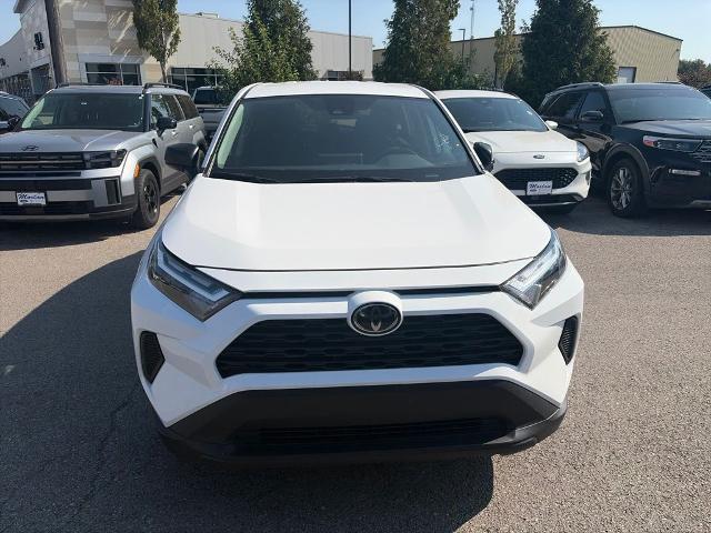 2025 Toyota RAV4 - $32,200