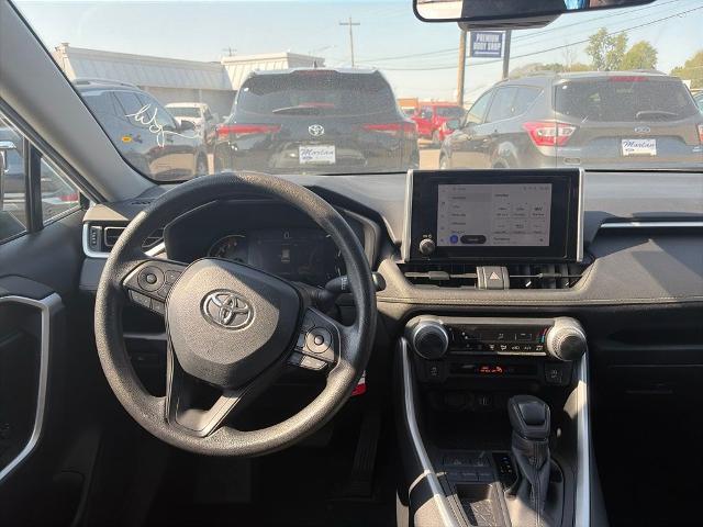 2025 Toyota RAV4 - $32,200