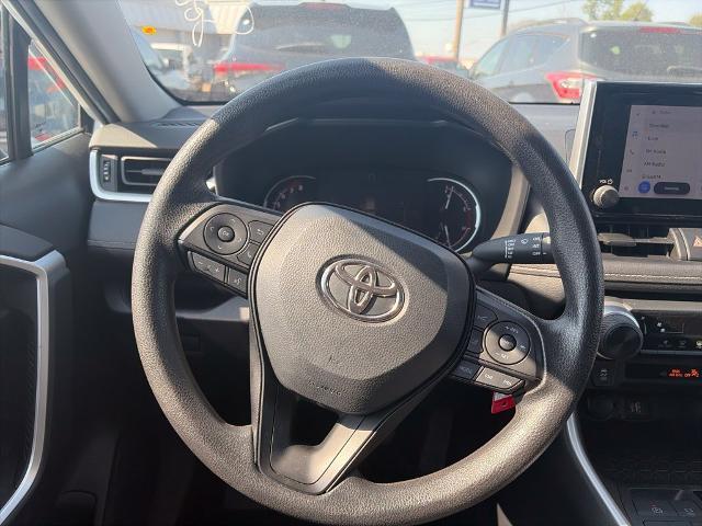 2025 Toyota RAV4 - $32,200
