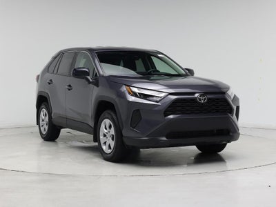 Photo of a 2025 Toyota RAV4 LE 4DR SUV for sale