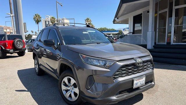 Preowned 2020 Toyota RAV4 LE for Sale