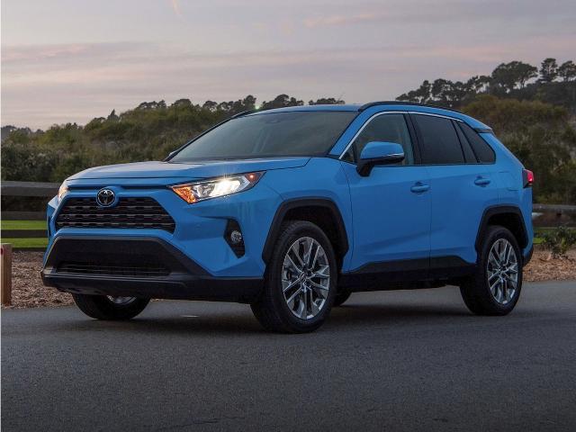 2020 Toyota RAV4 - $23,995