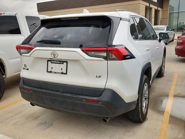2020 Toyota RAV4 - $23,995