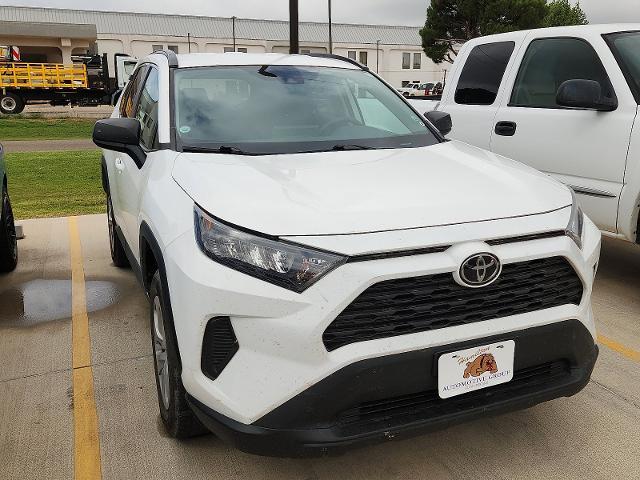 2020 Toyota RAV4 - $23,995