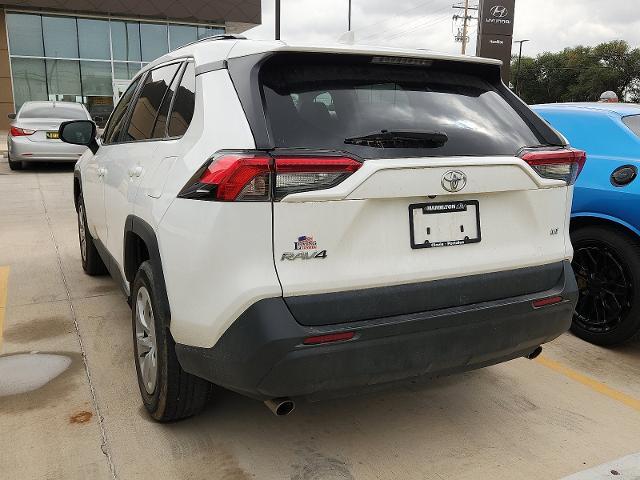 2020 Toyota RAV4 - $23,995