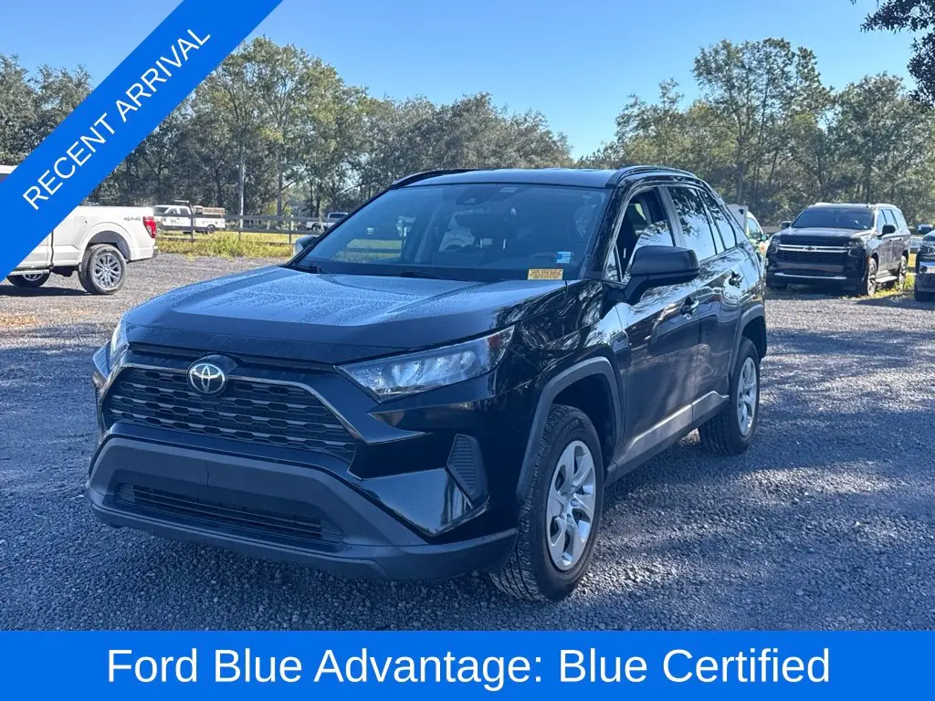 2021 Toyota RAV4