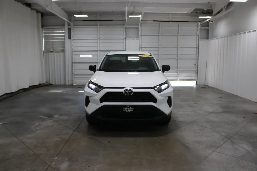 2022 Toyota RAV4 - $24,728
