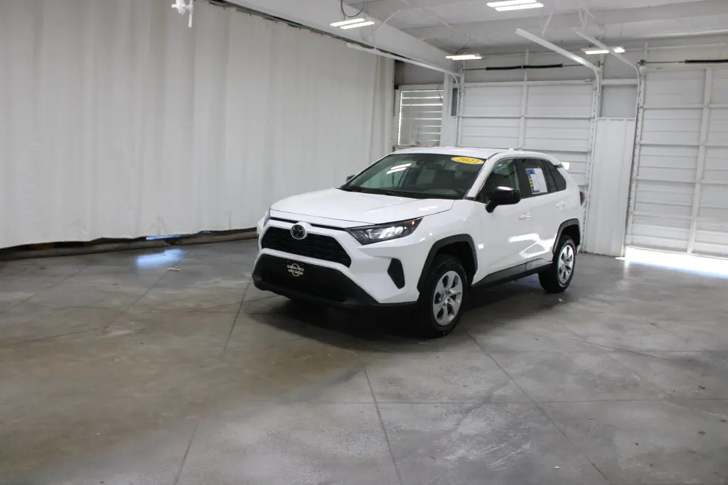 2022 Toyota RAV4 - $24,728