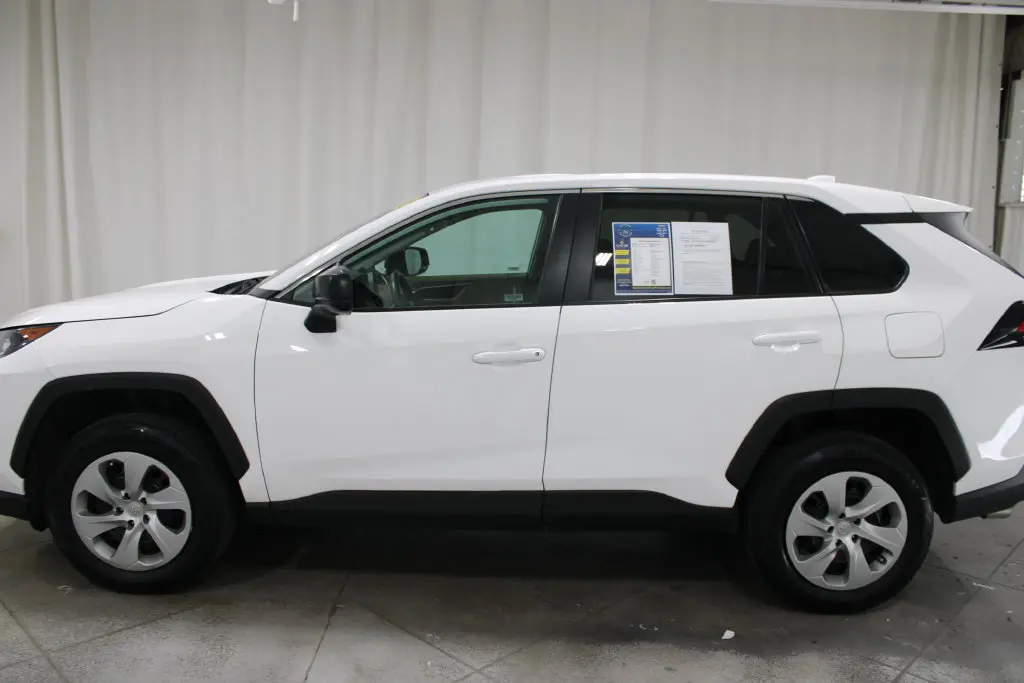 2022 Toyota RAV4 - $24,728