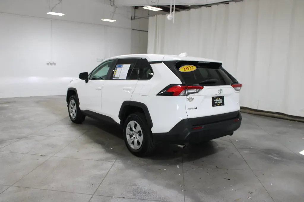 2022 Toyota RAV4 - $24,728