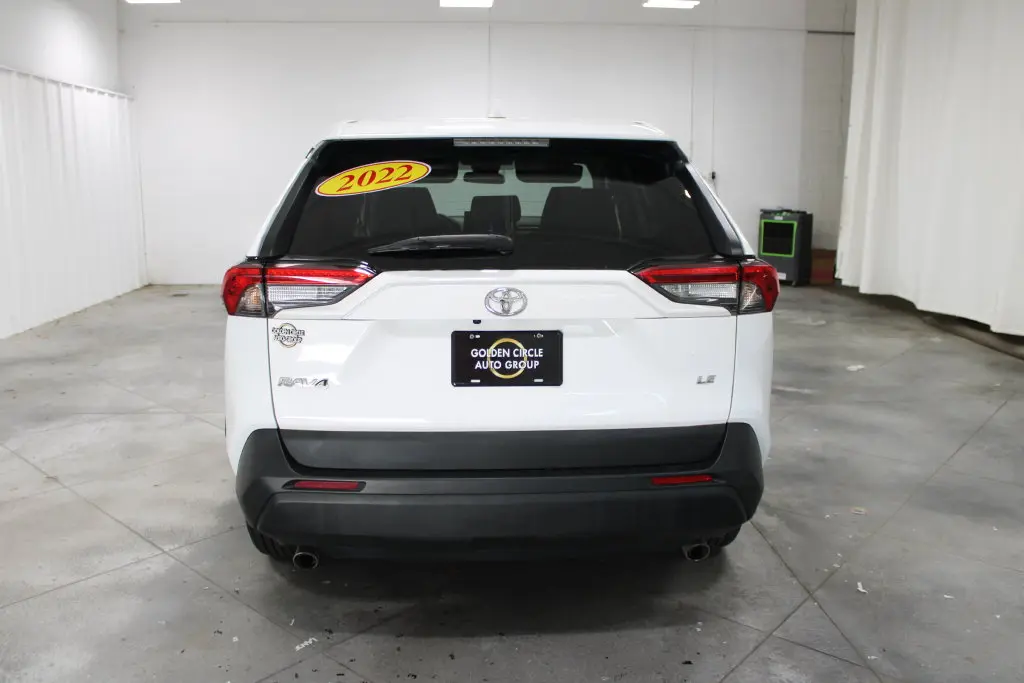 2022 Toyota RAV4 - $24,728