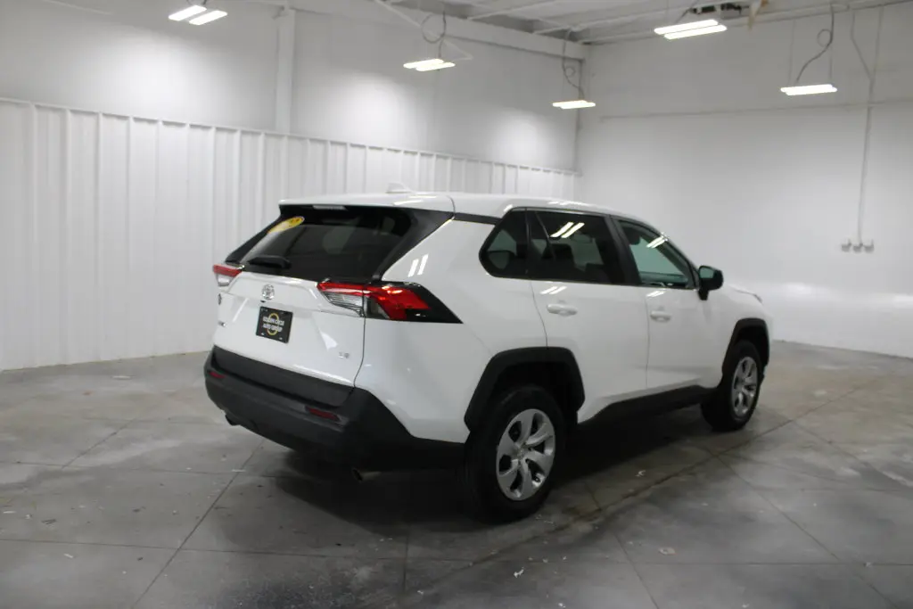 2022 Toyota RAV4 - $24,728