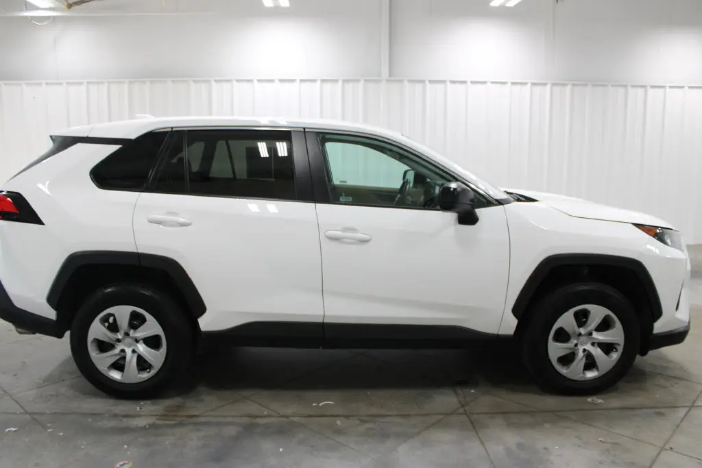 2022 Toyota RAV4 - $24,728