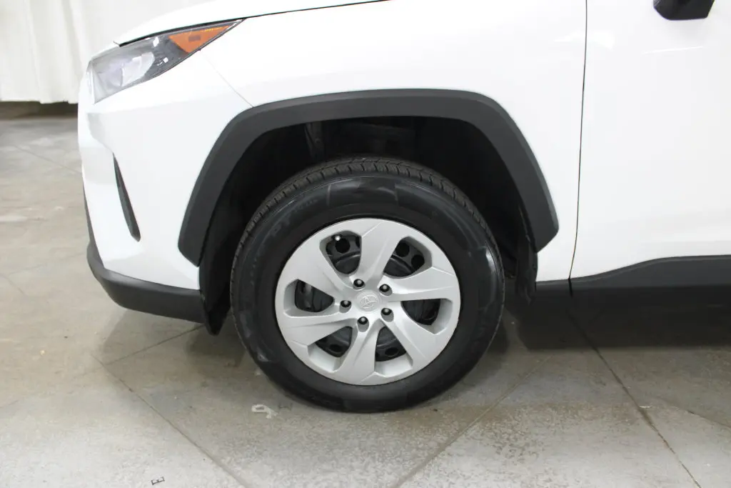 2022 Toyota RAV4 - $24,728